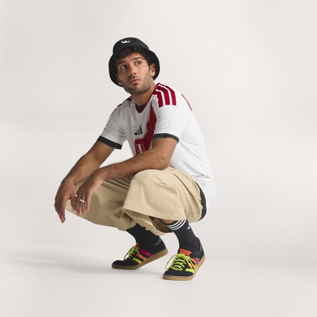 adidas Performance Sneaker »HANDBALL SPEZIAL« Deutschland, Spanien, Italien, Argentinien, Japan, Jamaika, Mexiko, WM 2026 Edition (Länderschuhe)