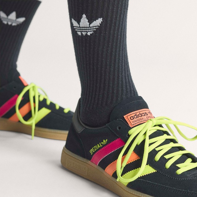 adidas Performance Sneaker »HANDBALL SPEZIAL« Deutschland, Spanien, Italien, Argentinien, Japan, Jamaika, Mexiko, WM 2026 Edition (Länderschuhe)