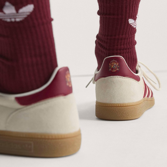 adidas Performance Sneaker »HANDBALL SPEZIAL« Deutschland, Spanien, Italien, Argentinien, Japan, Jamaika, Mexiko, WM 2026 Edition (Länderschuhe)