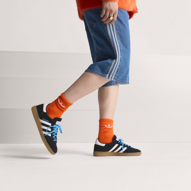 adidas Performance Sneaker »HANDBALL SPEZIAL« Deutschland, Spanien, Italien, Argentinien, Japan, Jamaika, Mexiko, WM 2026 Edition (Länderschuhe)