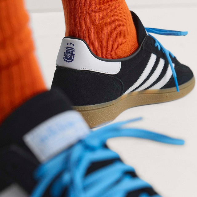 adidas Performance Sneaker »HANDBALL SPEZIAL« Deutschland, Spanien, Italien, Argentinien, Japan, Jamaika, Mexiko, WM 2026 Edition (Länderschuhe)