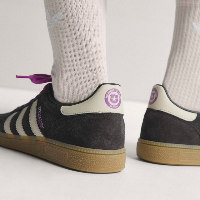 adidas Performance Sneaker »HANDBALL SPEZIAL« Deutschland, Spanien, Italien, Argentinien, Japan, Jamaika, Mexiko, WM 2026 Edition (Länderschuhe)