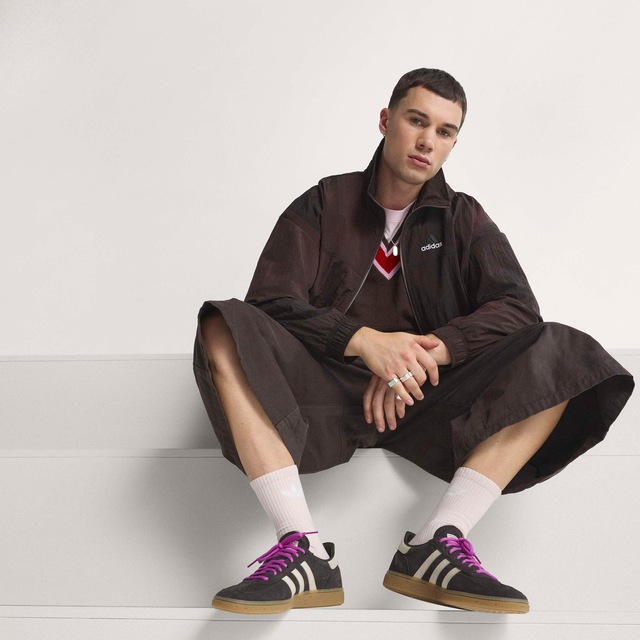 adidas Performance Sneaker »HANDBALL SPEZIAL« Deutschland, Spanien, Italien, Argentinien, Japan, Jamaika, Mexiko, WM 2026 Edition (Länderschuhe)