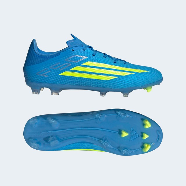adidas Performance Fußballschuh »F50 LEAGUE , FESTE/GEMISCHTE BÖDEN« für viele verschiedene Böden geeignet