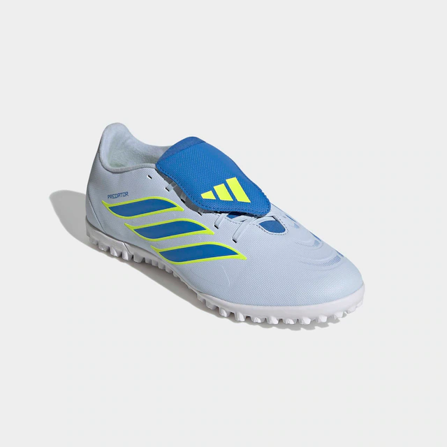 adidas Performance Fußballschuh »PREDATOR CLUB FOLD-OVER TONGUE TURF« für kurzen Kunstrasen, Hart- und Aschenplätze