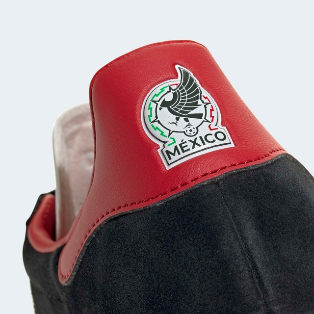 adidas Performance Sneaker »ADIDAS GAZELLE JAMAIKA X BOB MARLEY« Nations Pack Mexiko