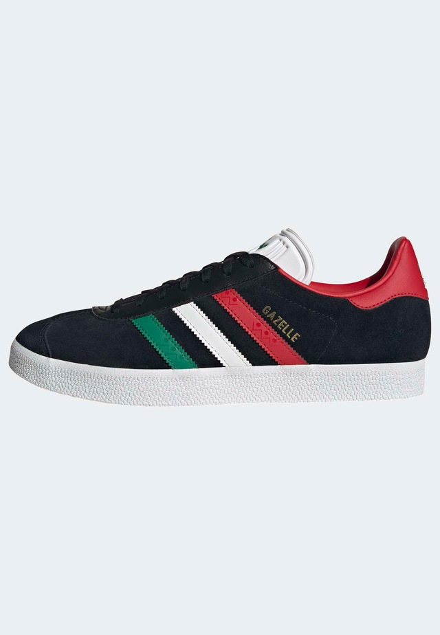 adidas Performance Sneaker »ADIDAS GAZELLE JAMAIKA X BOB MARLEY« Nations Pack Mexiko