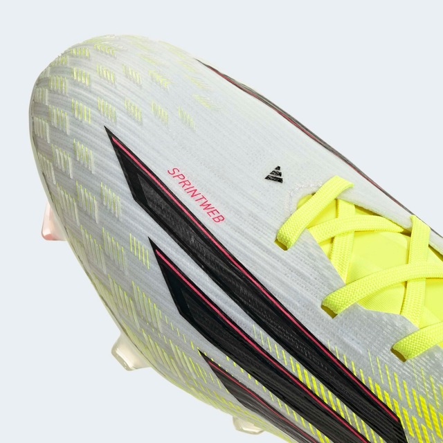 adidas Performance Fußballschuh »F50 PRO FIRM GROUND« Außensohle für feste Böden