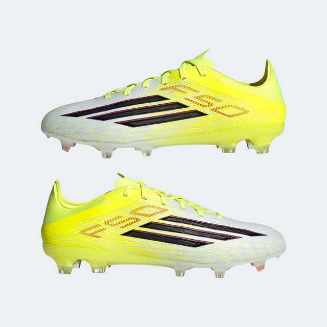 adidas Performance Fußballschuh »F50 PRO FIRM GROUND« Außensohle für feste Böden