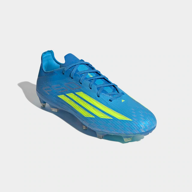 adidas Performance Fußballschuh »F50 PRO FIRM GROUND« Außensohle für feste Böden