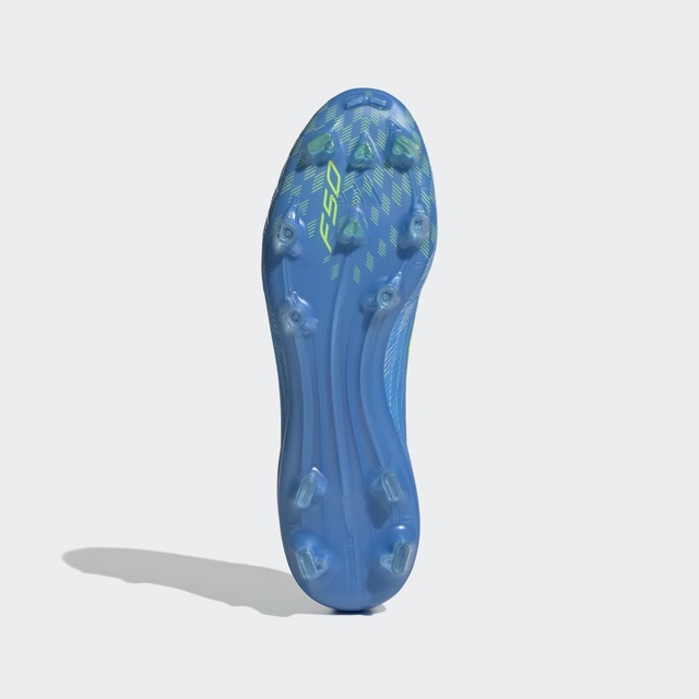 adidas Performance Fußballschuh »F50 PRO FIRM GROUND« Außensohle für feste Böden