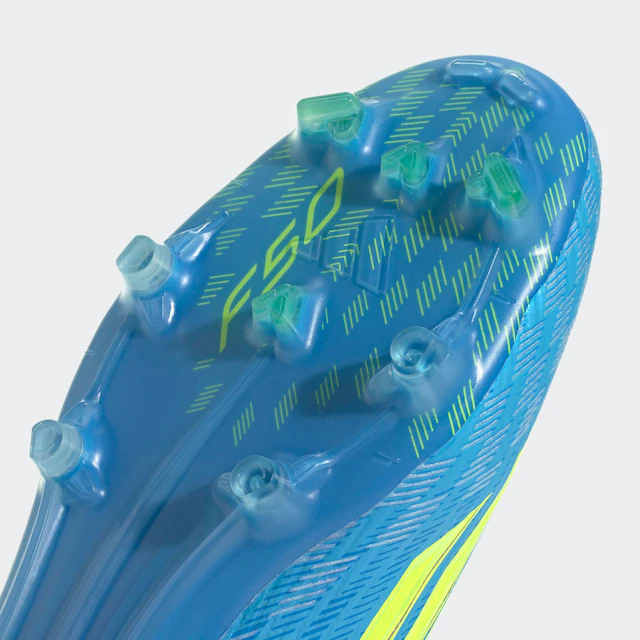 adidas Performance Fußballschuh »F50 PRO FIRM GROUND« Außensohle für feste Böden
