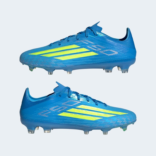 adidas Performance Fußballschuh »F50 PRO FIRM GROUND« Außensohle für feste Böden