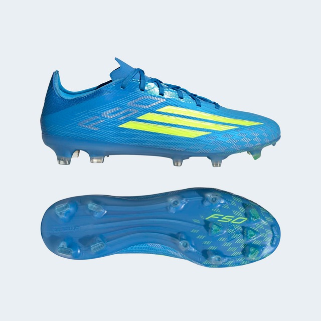 adidas Performance Fußballschuh »F50 PRO FIRM GROUND« Außensohle für feste Böden