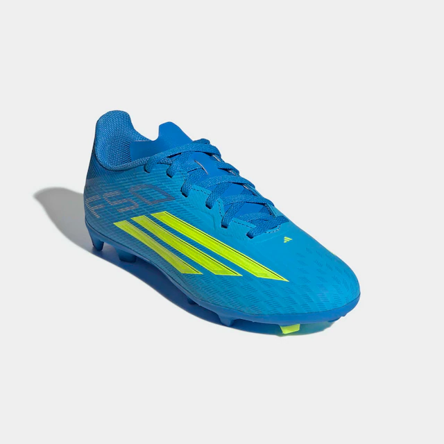 adidas Performance Fußballschuh »F50 LEAGUE KIDS , FESTE/GEMISCHTE BÖDEN« für viele verschiedene Böden geeignet, für Kinder & Jugendliche