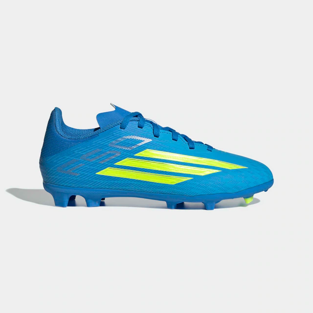 adidas Performance Fußballschuh »F50 LEAGUE KIDS , FESTE/GEMISCHTE BÖDEN« für viele verschiedene Böden geeignet, für Kinder & Jugendliche