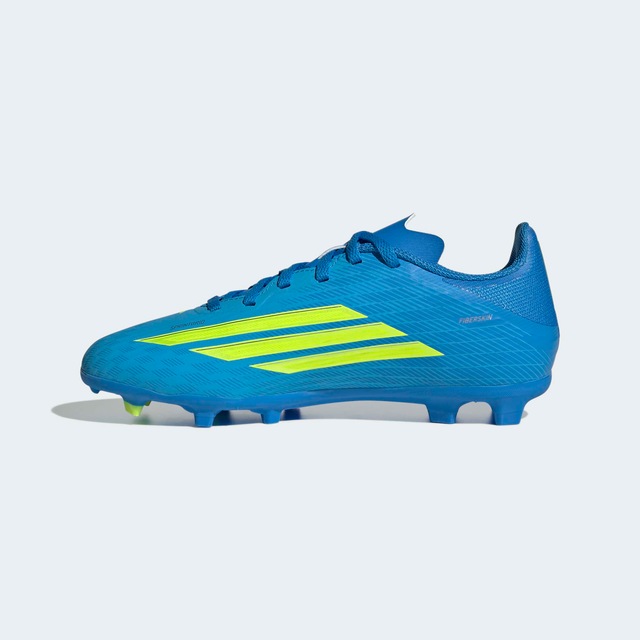 adidas Performance Fußballschuh »F50 LEAGUE KIDS , FESTE/GEMISCHTE BÖDEN« für viele verschiedene Böden geeignet, für Kinder & Jugendliche