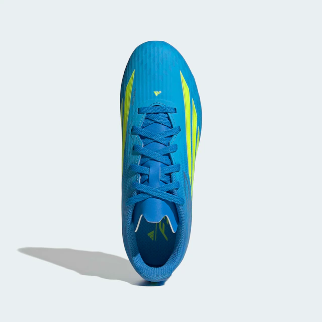 adidas Performance Fußballschuh »F50 LEAGUE KIDS , FESTE/GEMISCHTE BÖDEN« für viele verschiedene Böden geeignet, für Kinder & Jugendliche