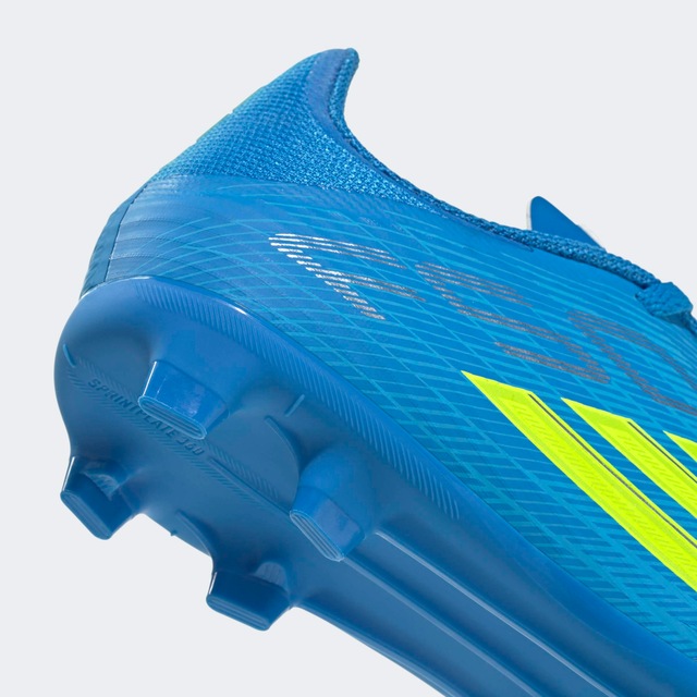 adidas Performance Fußballschuh »F50 LEAGUE KIDS , FESTE/GEMISCHTE BÖDEN« für viele verschiedene Böden geeignet, für Kinder & Jugendliche