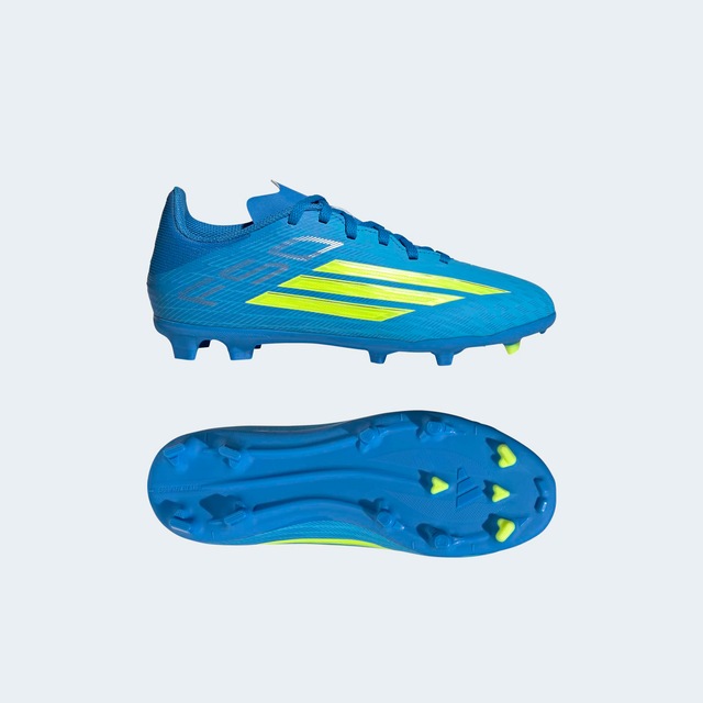 adidas Performance Fußballschuh »F50 LEAGUE KIDS , FESTE/GEMISCHTE BÖDEN« für viele verschiedene Böden geeignet, für Kinder & Jugendliche