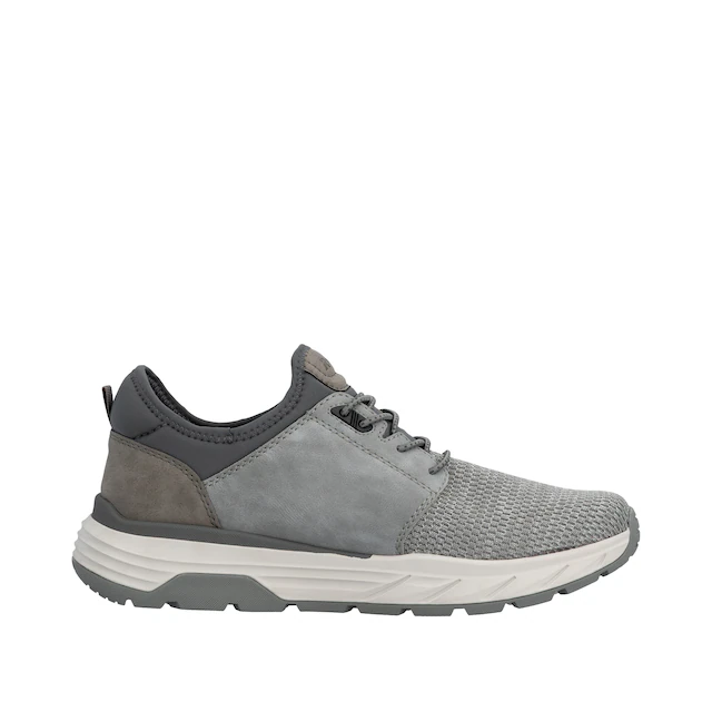Rieker Slip-On Sneaker Slipper, Schlupfschuh, Halbschuh, Freizeitsneaker mit Gummizug