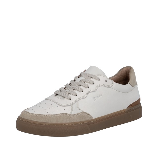 Rieker Sneaker Basket-Sneaker, Halbschuh, Schnürschuh mit Perforation