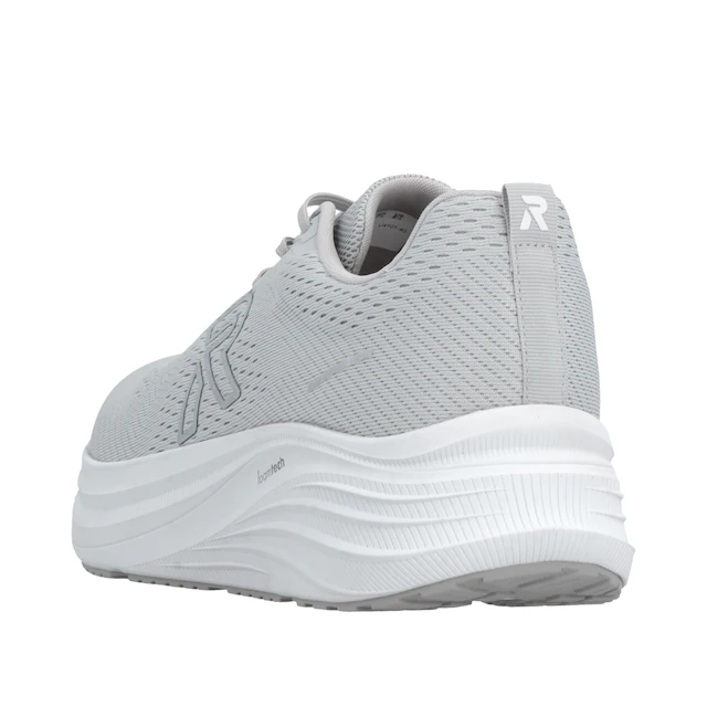 RIEKER Sport Plateausneaker Freizeitsneaker, Halbschuh, Schnürschuh mit Plateau