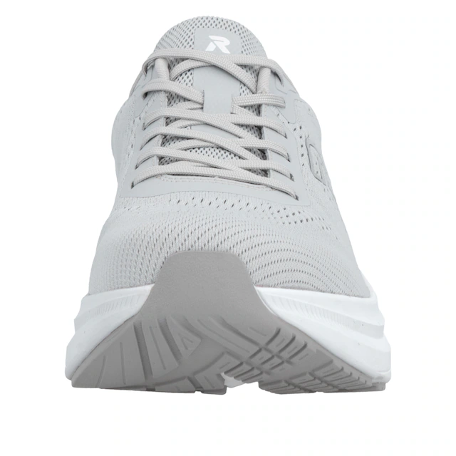 RIEKER Sport Plateausneaker Freizeitsneaker, Halbschuh, Schnürschuh mit Plateau