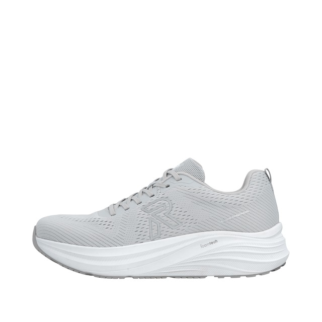 RIEKER Sport Plateausneaker Freizeitsneaker, Halbschuh, Schnürschuh mit Plateau