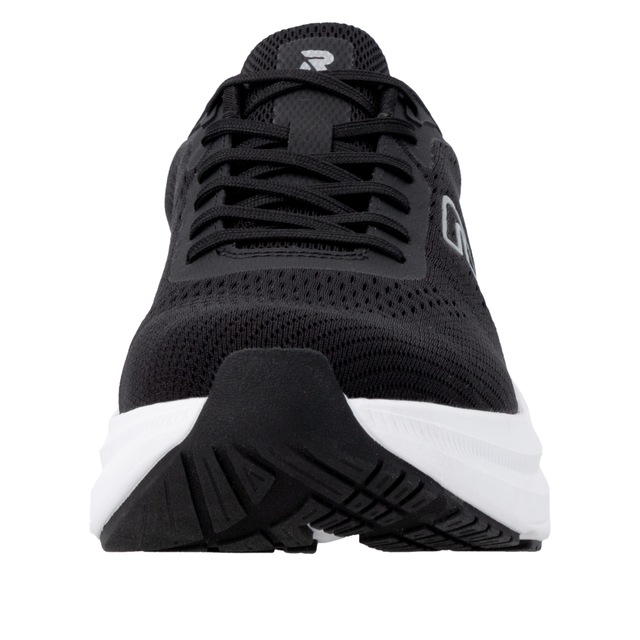 RIEKER Sport Plateausneaker Freizeitsneaker, Halbschuh, Schnürschuh mit Plateau