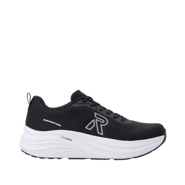 RIEKER Sport Plateausneaker Freizeitsneaker, Halbschuh, Schnürschuh mit Plateau