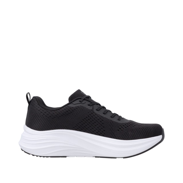 RIEKER Sport Plateausneaker Freizeitsneaker, Halbschuh, Schnürschuh mit Plateau