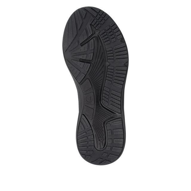 RIEKER Sport Slipper Slipper, Schlupfschuh, Freizeitsneaker mit sockenähnlichem Einstieg