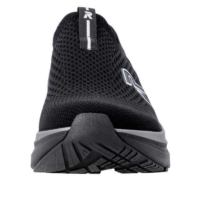 RIEKER Sport Slipper Slipper, Schlupfschuh, Freizeitsneaker mit sockenähnlichem Einstieg