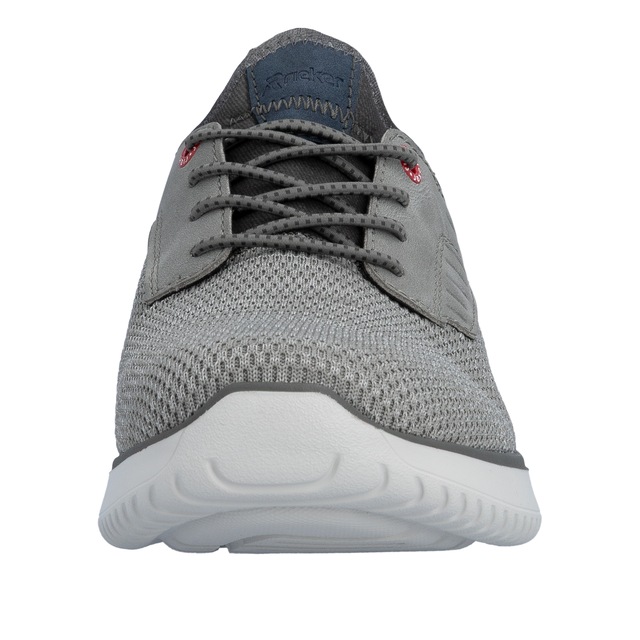 Rieker Slip-On Sneaker Slipper, Halbschuh, Freizeitschuh, Sneaker zum Schlupfen