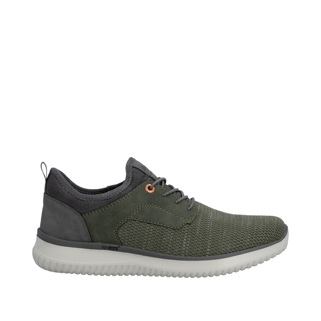 Rieker Slip-On Sneaker Slipper, Halbschuh, Freizeitschuh, Sneaker zum Schlupfen