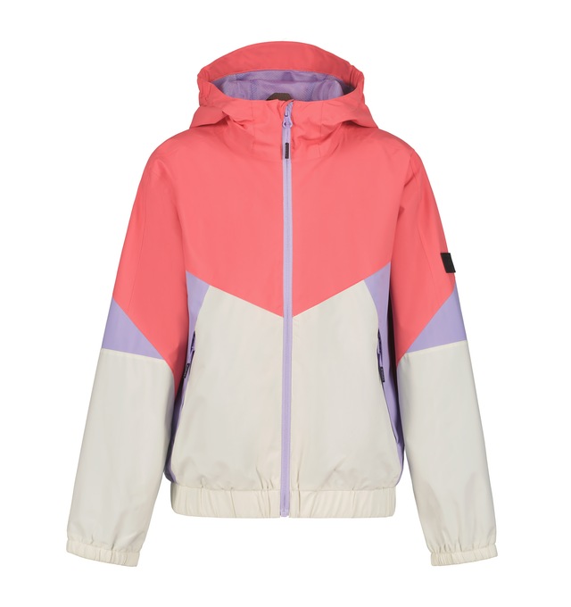Icepeak Funktionsjacke »LASSAN JR« 10.000 mm Wassersäule, 2-Wege-Stretch, atmungsaktives Netzfutter
