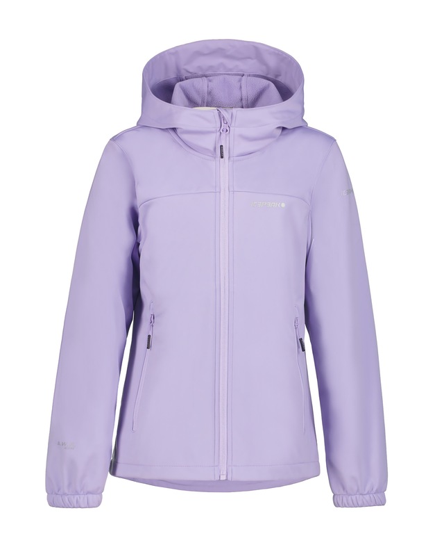 Icepeak Softshelljacke »KLEVE JR« sportlicher Stil, aus Polyester