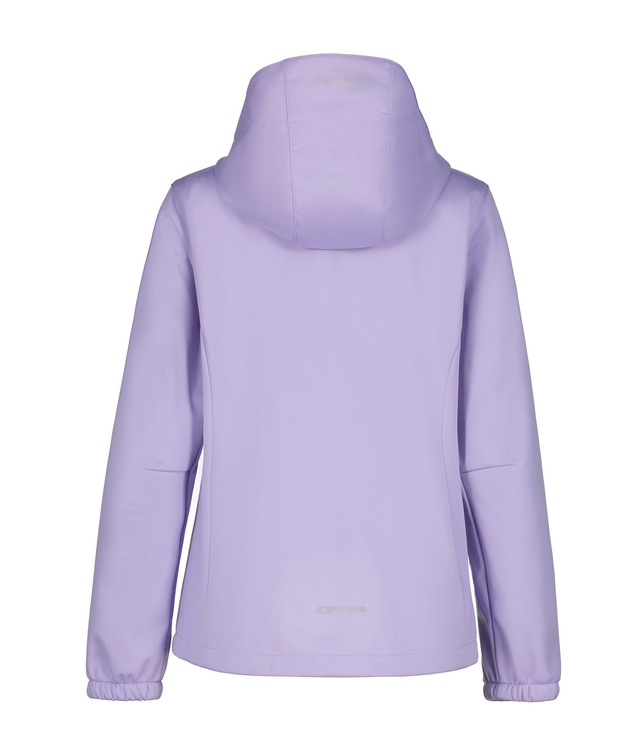 Icepeak Softshelljacke »KLEVE JR« sportlicher Stil, aus Polyester