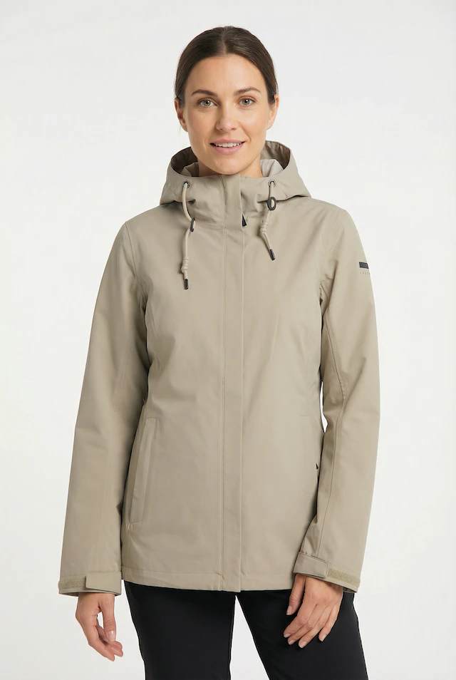 Icepeak Funktionsjacke »ADENAU« wasserdicht, atmungsaktiv