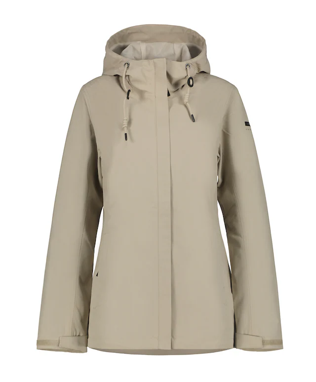 Icepeak Funktionsjacke »ADENAU« wasserdicht, atmungsaktiv