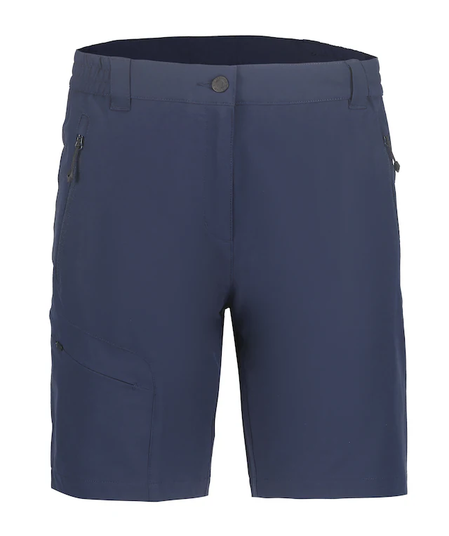 Icepeak Shorts »BEAUFORT« wasserabweisendes Material, aus Polyester und Elasthan
