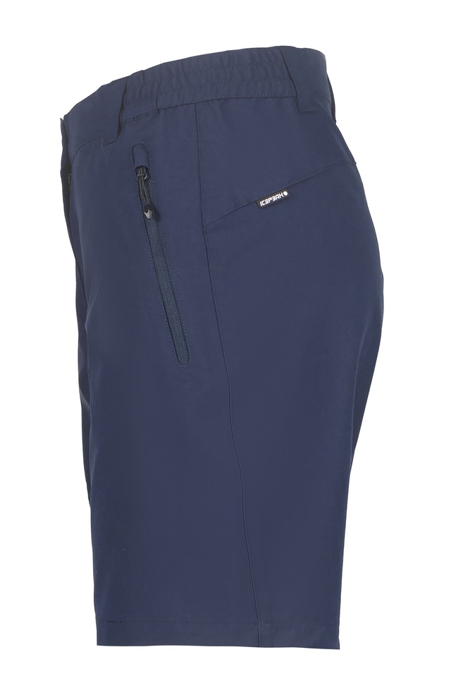Icepeak Shorts »BEAUFORT« wasserabweisendes Material, aus Polyester und Elasthan