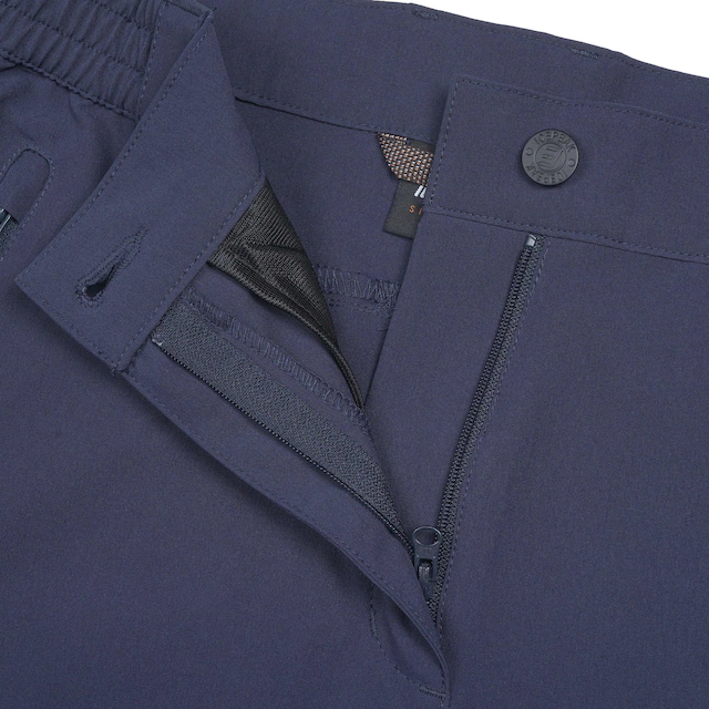 Icepeak Shorts »BEAUFORT« wasserabweisendes Material, aus Polyester und Elasthan