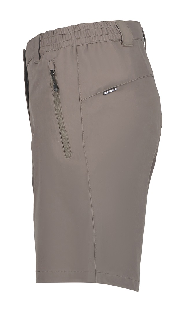 Icepeak Shorts »BEAUFORT« wasserabweisendes Material, aus Polyester und Elasthan