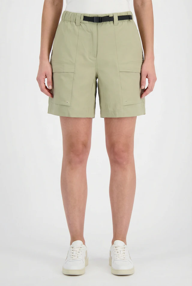 Icepeak Shorts »MAYFLOWER« wasserabweisendes Obermaterial, aus Polyester, auch in großen Größen