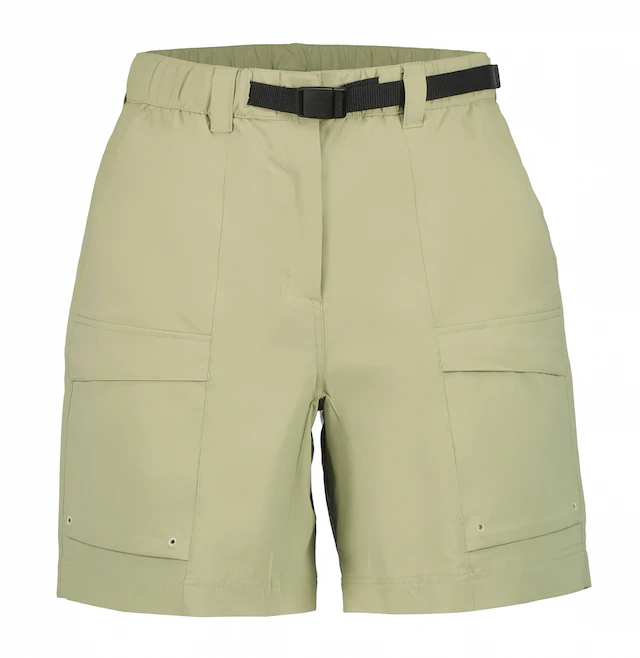 Icepeak Shorts »MAYFLOWER« wasserabweisendes Obermaterial, aus Polyester, auch in großen Größen