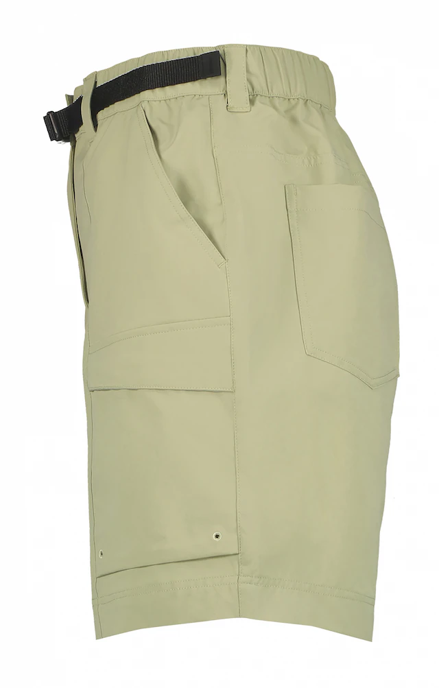 Icepeak Shorts »MAYFLOWER« wasserabweisendes Obermaterial, aus Polyester, auch in großen Größen