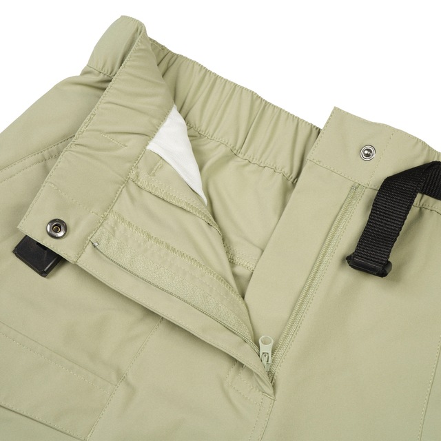 Icepeak Shorts »MAYFLOWER« wasserabweisendes Obermaterial, aus Polyester, auch in großen Größen