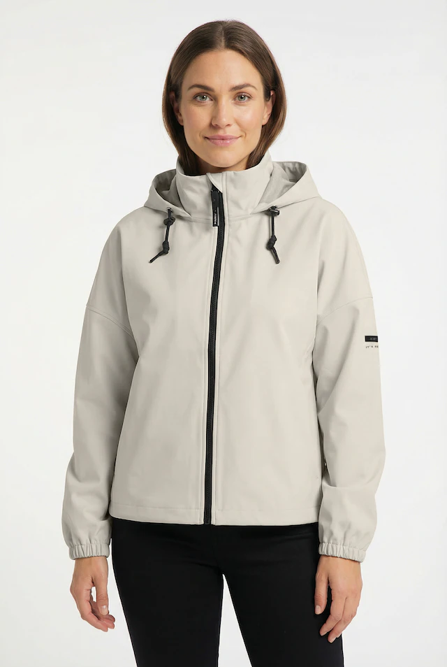 Icepeak Softshelljacke »ADRIAM« wasserabweisendes Obermaterial, atmungsaktiv